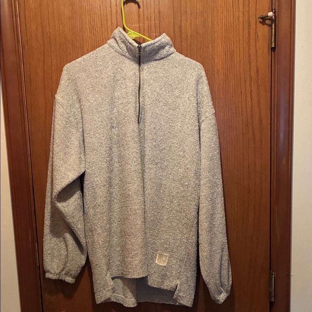 Men's Gray Sweater